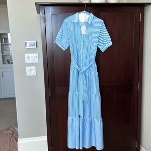 NWT Shirt Dress
